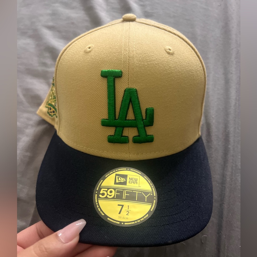 7 1/2 LA Exclusive Fitted